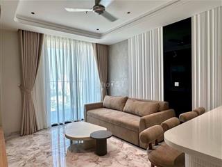 CHO THUÊ CĂN HỘ 1BR+1 VIEW SÔNG HÀN, NỘI THẤT CAO CẤP TẠI SUN PONTE