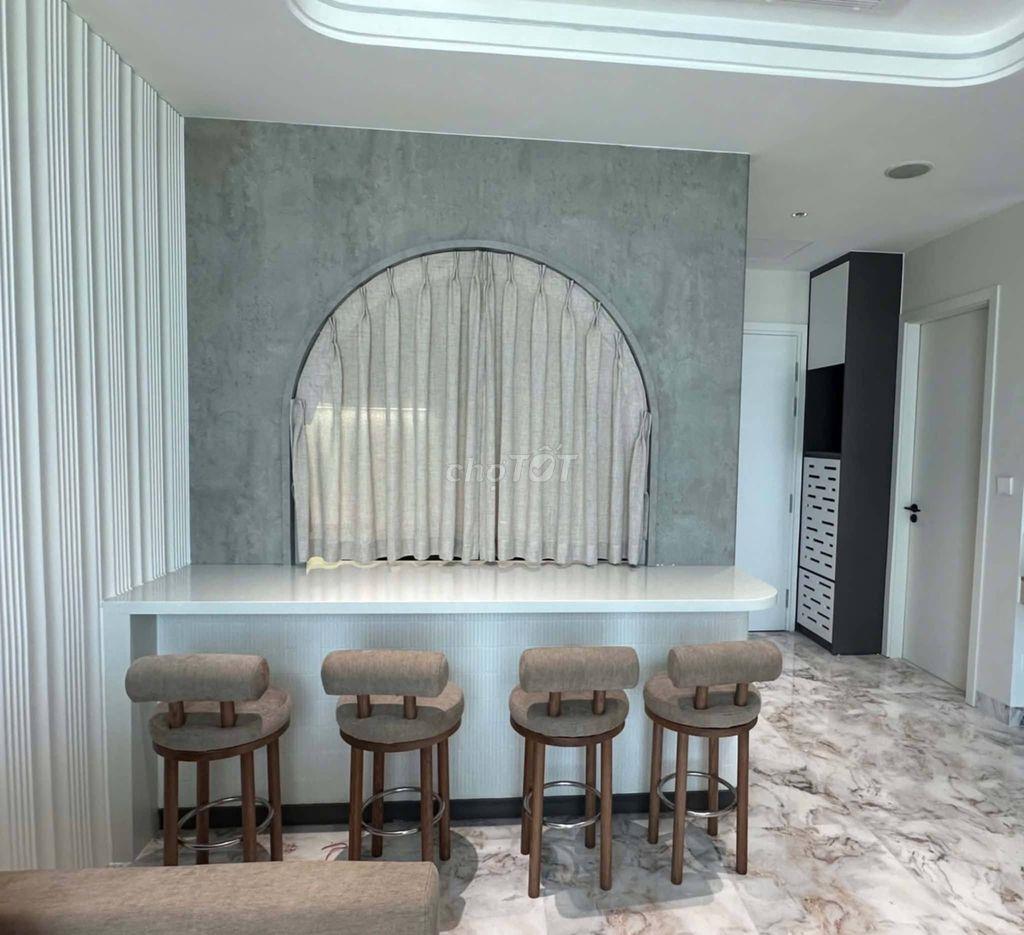 CHO THUÊ CĂN HỘ 1BR+1 VIEW SÔNG HÀN, NỘI THẤT CAO CẤP TẠI SUN PONTE