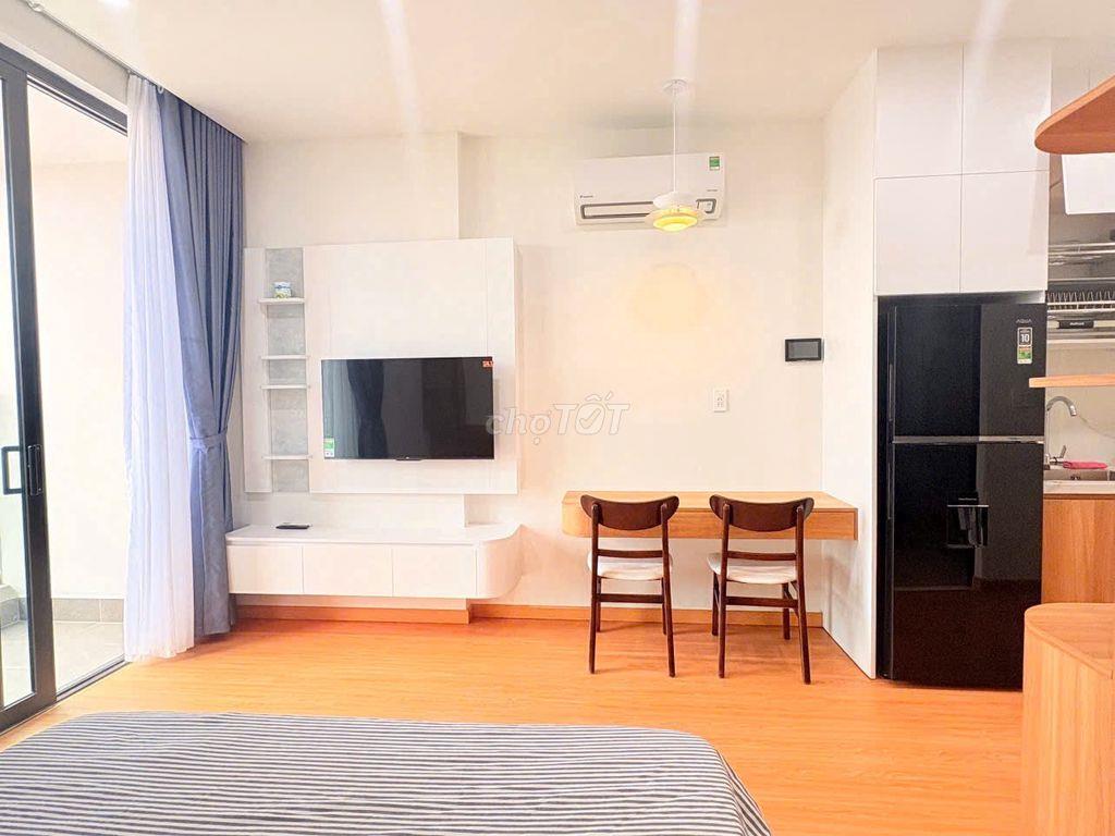 CHO THUÊ CĂN HỘ STUDIO SIÊU RẺ , NỘI THẤT CAO CẤP TẠI SUN PONTE