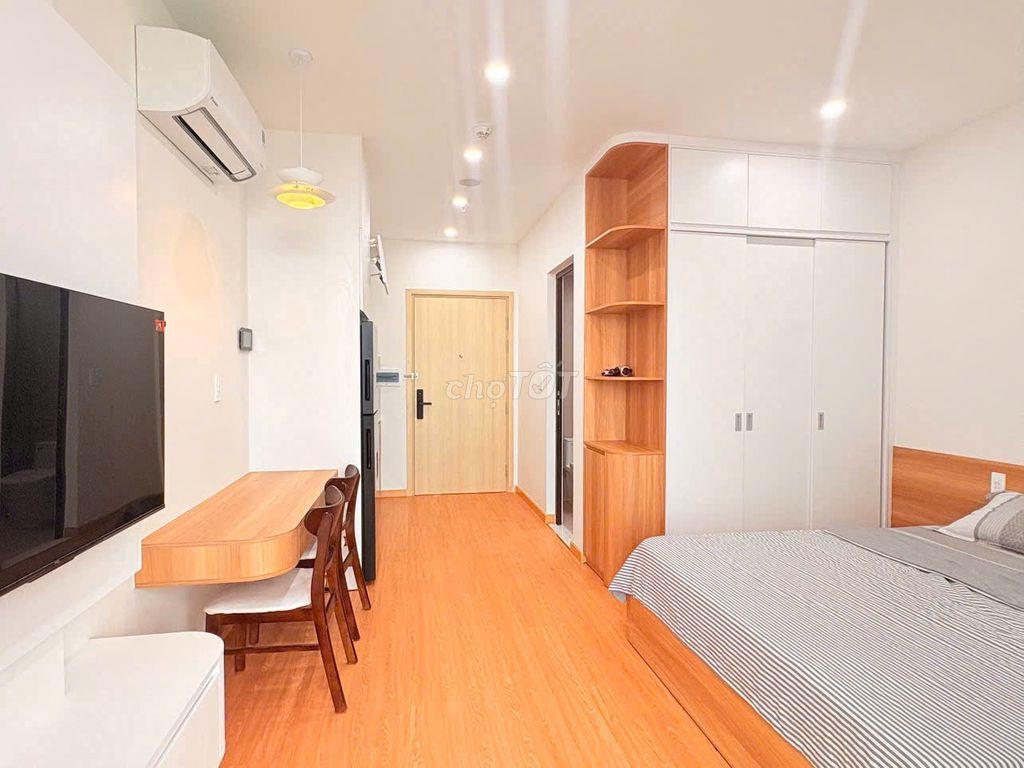 CHO THUÊ CĂN HỘ STUDIO SIÊU RẺ , NỘI THẤT CAO CẤP TẠI SUN PONTE