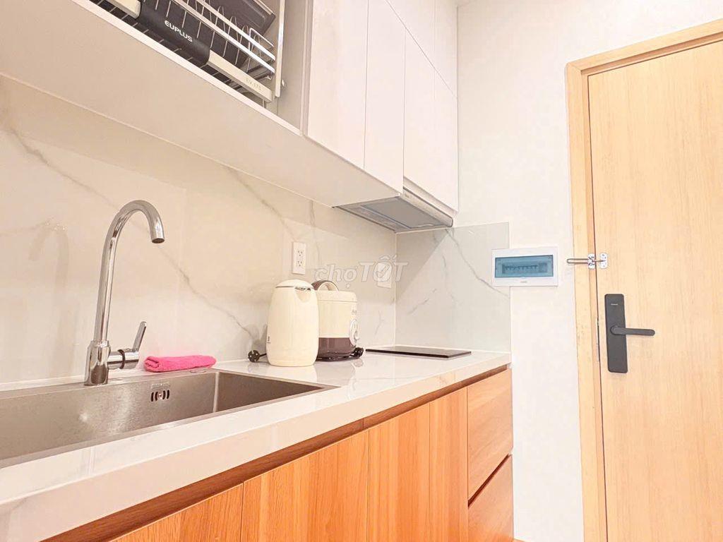 CHO THUÊ CĂN HỘ STUDIO SIÊU RẺ , NỘI THẤT CAO CẤP TẠI SUN PONTE
