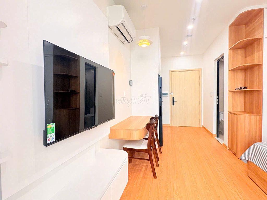 CHO THUÊ CĂN HỘ STUDIO SIÊU RẺ , NỘI THẤT CAO CẤP TẠI SUN PONTE