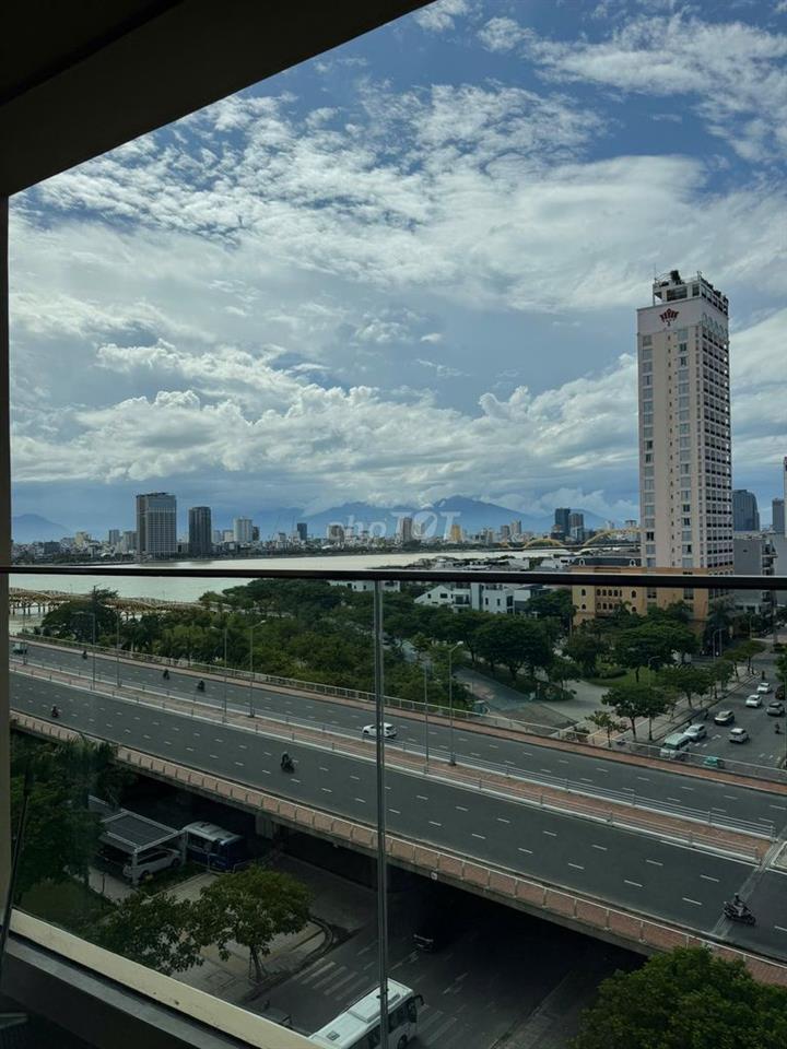 CHO THUÊ CĂN HỘ STUDIO VIEW SÔNG HÀN, NỘI THẤT CAO CẤP TẠI SUN COSMO