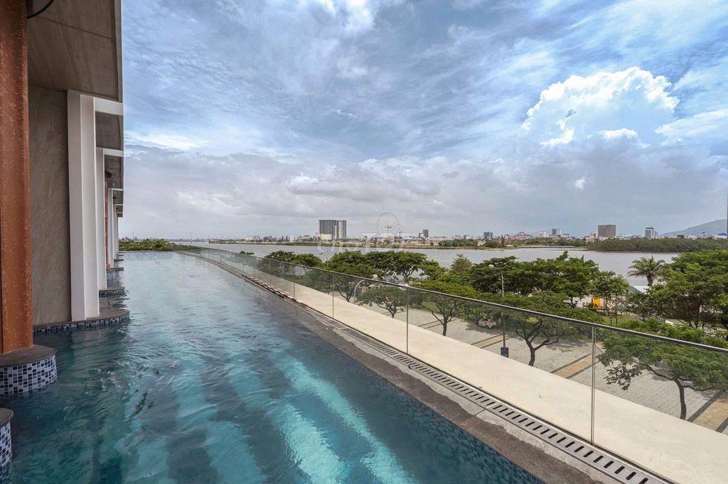 CHO THUÊ CĂN HỘ STUDIO VIEW SÔNG HÀN, NỘI THẤT CAO CẤP TẠI SUN COSMO