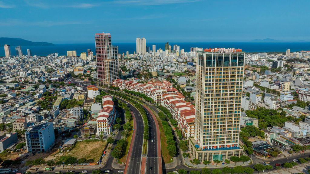 Cho thuê căn hộ 1BR+ | nội thất cao cấp tại Panoma2
