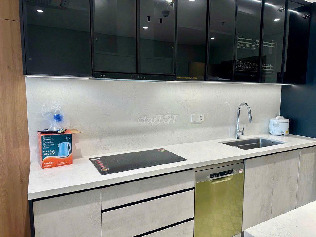 CHO THUÊ | CĂN HỘ 3BR NỘI THẤT CAO CẤP TẠI SUN SYMPHONY