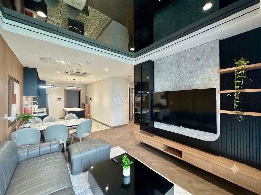 CHO THUÊ | CĂN HỘ 3BR NỘI THẤT CAO CẤP TẠI SUN SYMPHONY