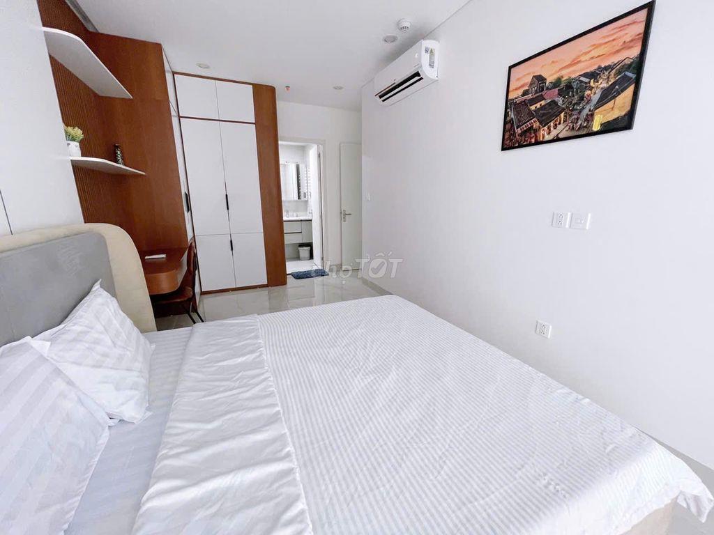CHO THUÊ | CĂN HỘ 2BR VIEW SÔNG HÀN, NỘI THẤT CAO CẤP TẠI SUN PONTE