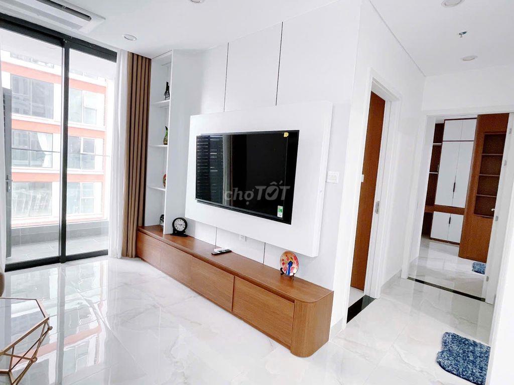 CHO THUÊ | CĂN HỘ 2BR VIEW SÔNG HÀN, NỘI THẤT CAO CẤP TẠI SUN PONTE