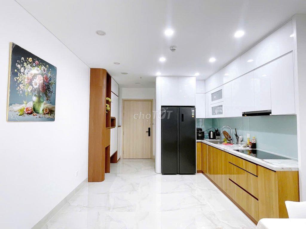 CHO THUÊ | CĂN HỘ 2BR VIEW SÔNG HÀN, NỘI THẤT CAO CẤP TẠI SUN PONTE