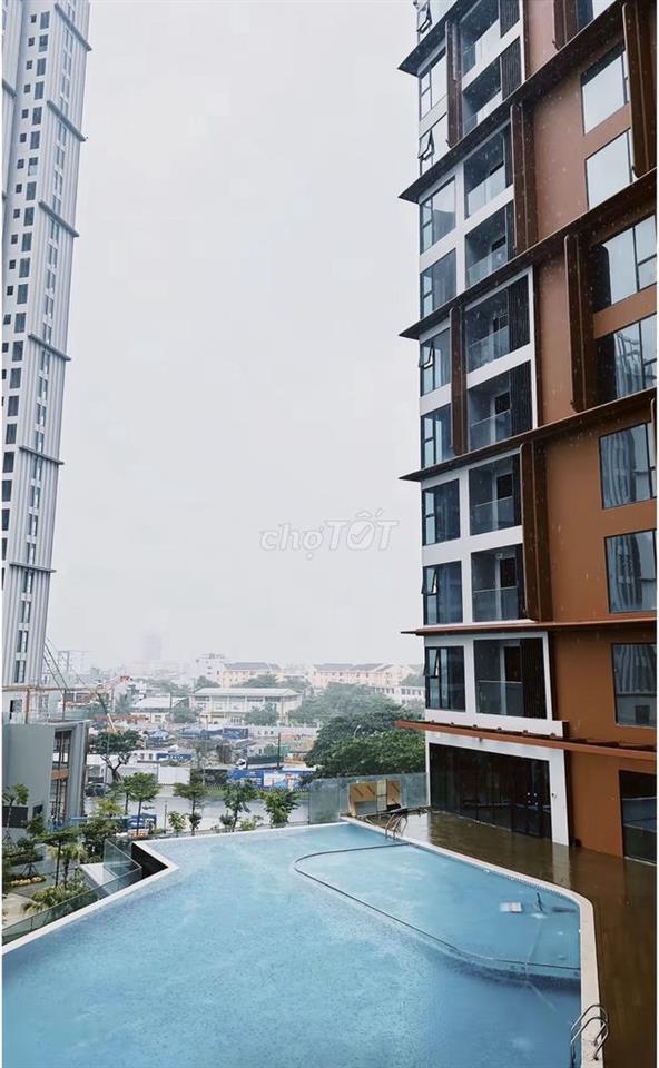 Cắt lỗ gấp 1,5 Tỷ Sun Symphony 3PN góc tầng cao view sông |Trước 12/10
