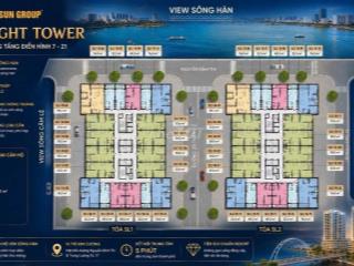 SỞ HỮU CĂN HỘ S-LIGHT TOWER – TÂM ĐIỂM NAM HÒA XUÂN