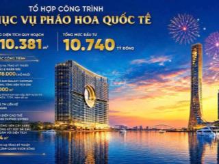 CHÍNH THỨC NHẬN BOOKING SUN GALAXY COMPLEX – TÂM ĐIỂM DIFF ĐÀ NẴNG