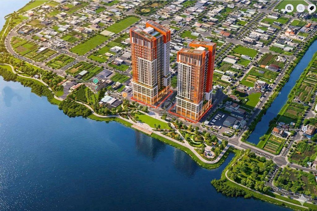 ĐÓN ĐẦU SIÊU PHẨM S-LIGHT TOWER NAM HÒA XUÂN – SỐ LƯỢNG GIỚI HẠN