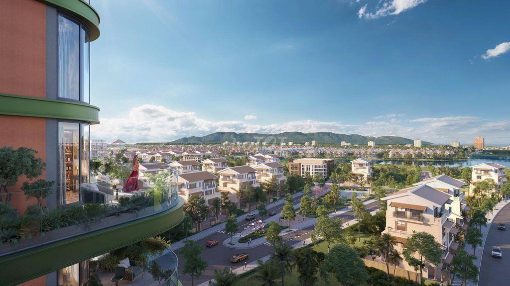 CHÍNH THỨC NHẬN BOOKING TÒA F2 – FOUR’S TOWER CHỈ TỪ 4x/m2