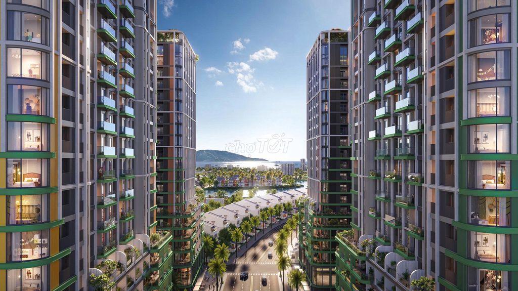 CHÍNH THỨC NHẬN BOOKING TÒA F2 – FOUR’S TOWER CHỈ TỪ 4x/m2