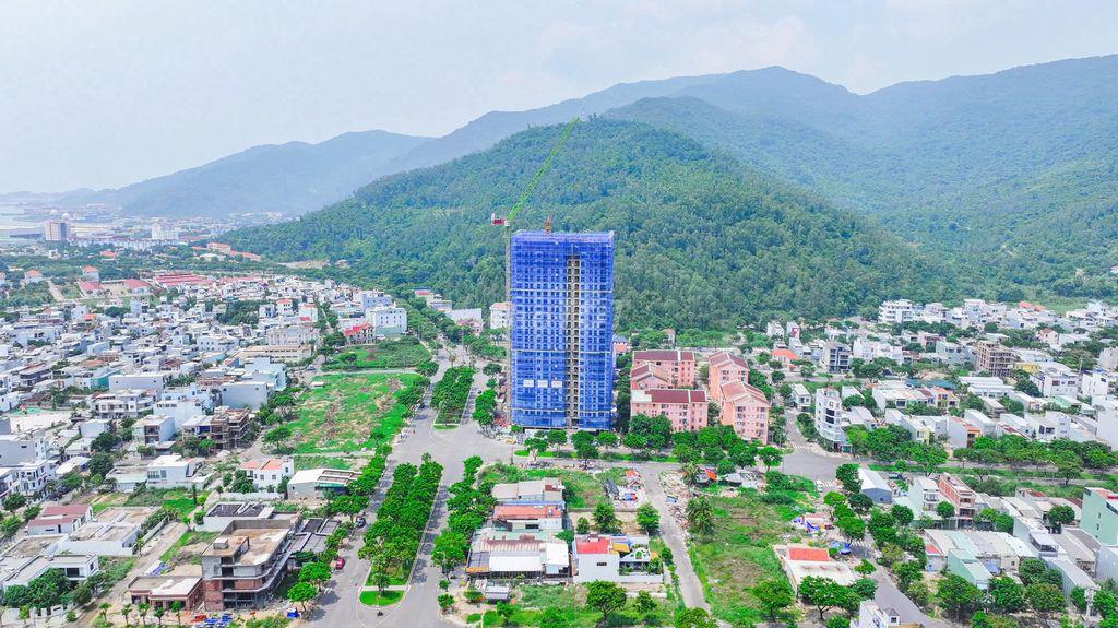 HIYORI AQUA TOWER – GIỎ HÀNG CUỐI VIEW BIỂN