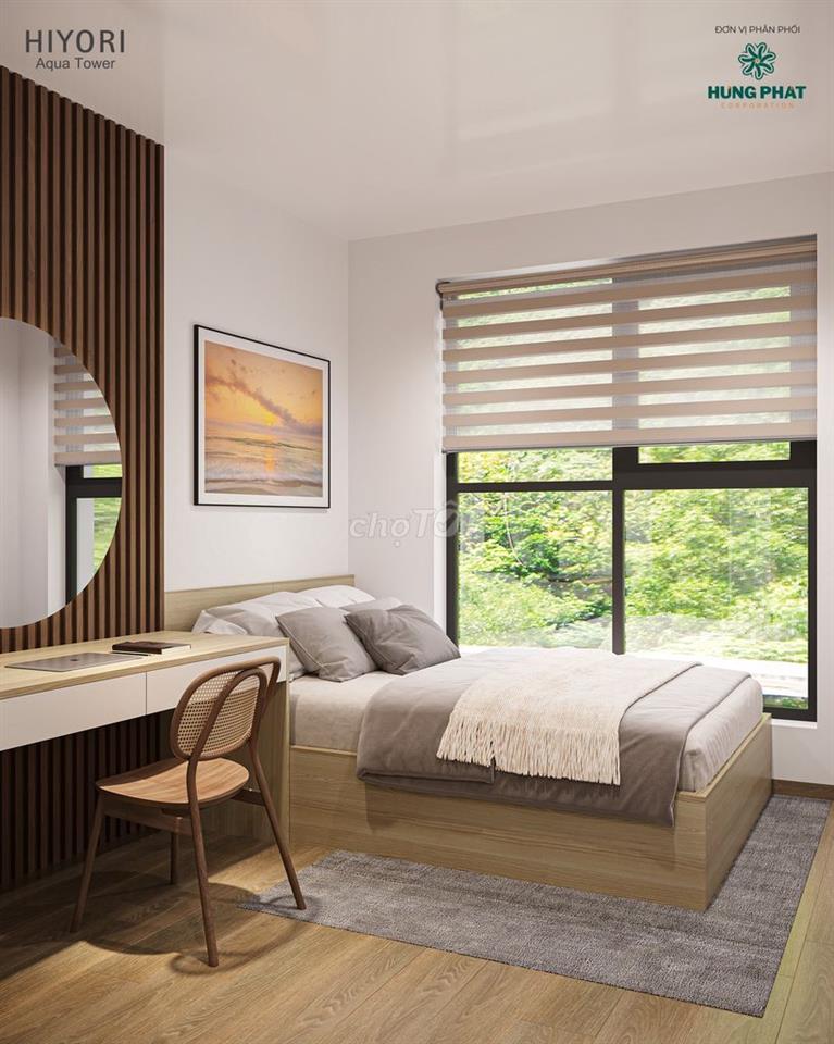 HIYORI AQUA TOWER – GIỎ HÀNG CUỐI VIEW BIỂN