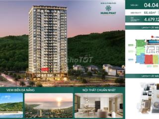 HIYORI AQUA TOWER – GIỎ HÀNG CUỐI VIEW BIỂN