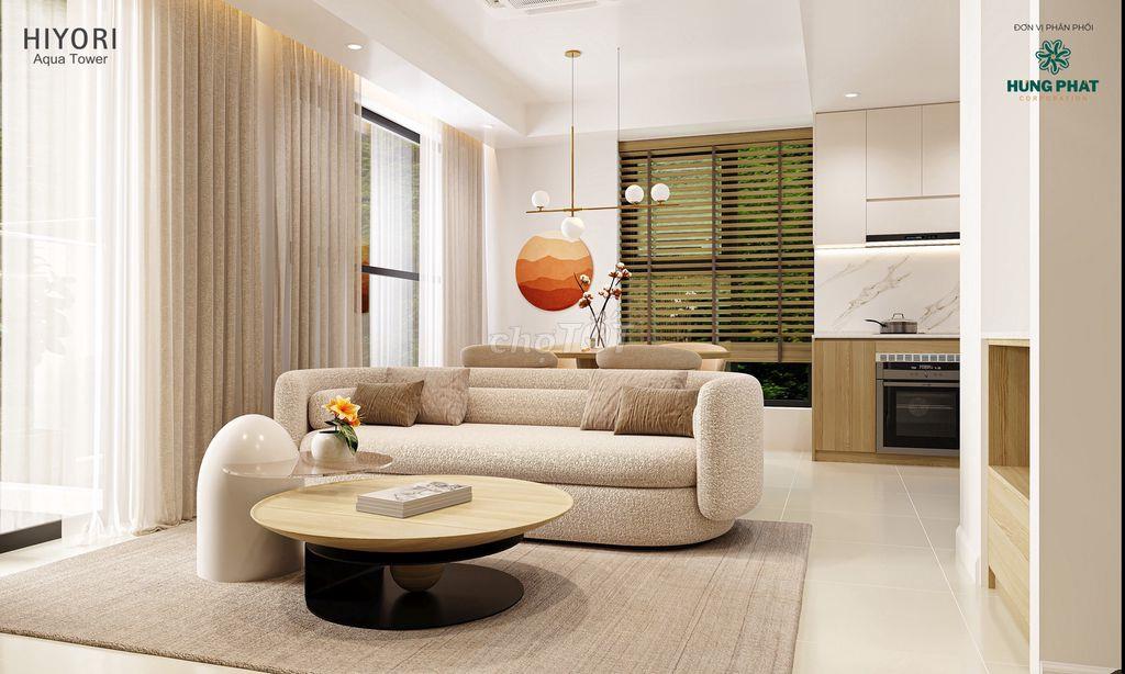 HIYORI AQUA TOWER – GIỎ HÀNG CUỐI VIEW BIỂN