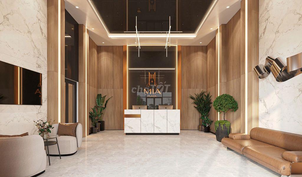 MIA CENTER POINT – 3PN 97,7M² VIEW BIỂN | NHẬN NHÀ Ở NGAY