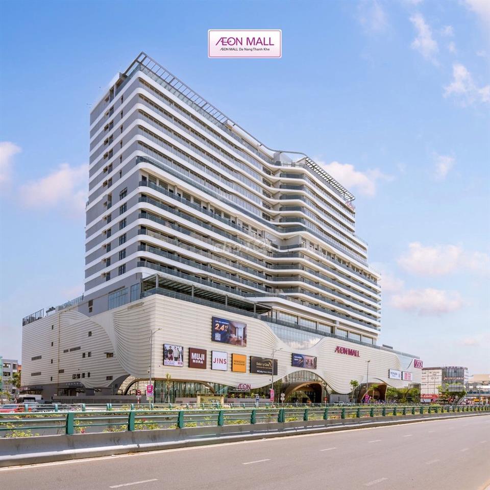 TTC PLAZA NGAY TRÊN TTTM AEON MALL - CHỈ 2,3 TỶ SỞ HỮU 