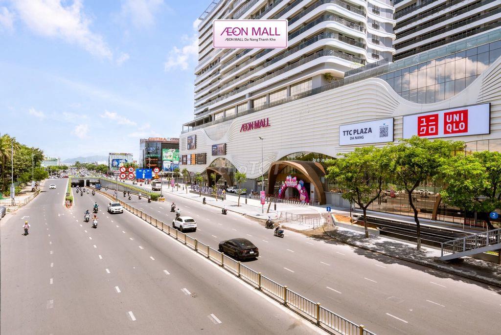 TTC PLAZA NGAY TRÊN TTTM AEON MALL - CHỈ 2,3 TỶ SỞ HỮU 