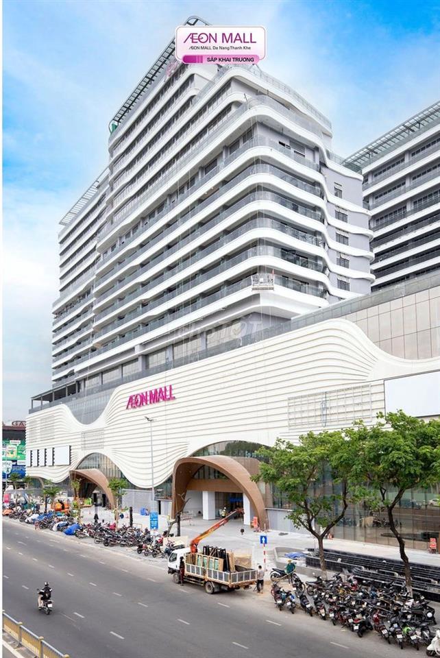 TTC PLAZA NGAY TRÊN TTTM AEON MALL - CHỈ 2,3 TỶ SỞ HỮU 