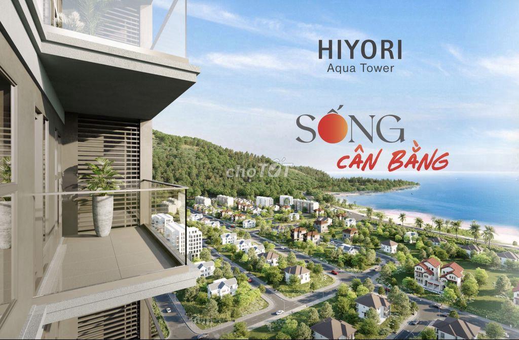 HIYOR CHỈ 4 TỶ GIÁ GỐC CĐT - CĂN HỘ MẶT BIỂN HIẾM TẠI ĐÀ NẴNG