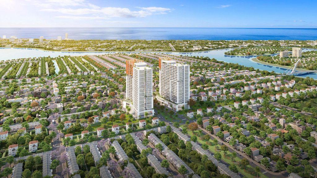 Shophouse khối đế Cora Tower chỉ từ 5 tỷ - hỗ trợ lãi suất 24 tháng