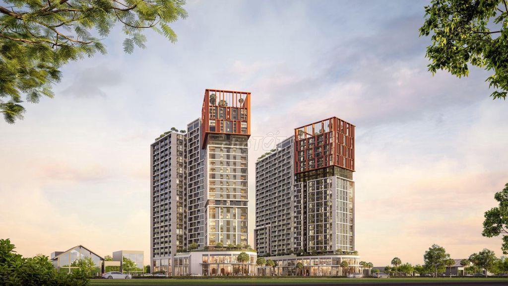 Shophouse khối đế Cora Tower chỉ từ 5 tỷ - hỗ trợ lãi suất 24 tháng