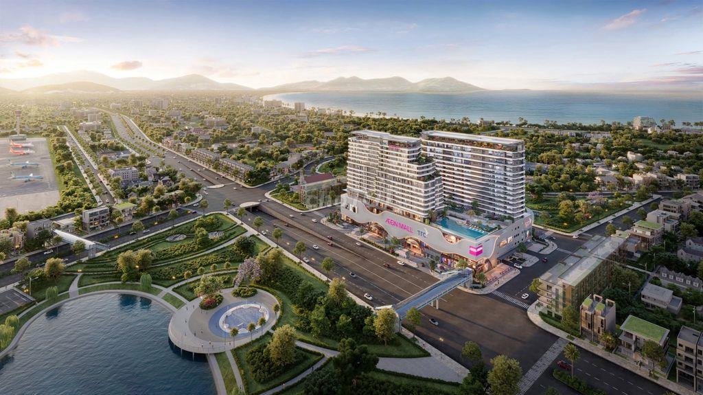ĐỘC QUYỀN CĂN HỘ TTC PLAZA CHỈ 48 TRIỆU/M2 SỞ HỮU, NỘI THẤT LIỀN TƯỜNG