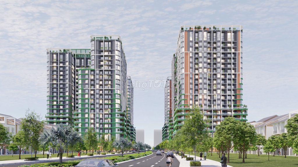 CHỈ 2,8 TỶ SỞ HỮU CĂN 2PN DỰ ÁN FOURS TOWER - BOOKING 50TR/VỊ TRÍ