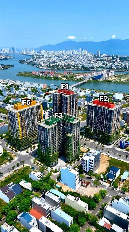 F2 FOURS CHÍNH THỨC RA MẮT GIÁ CHỈ TỪ 2,8 TỶ CĂN 2PN 1WC 