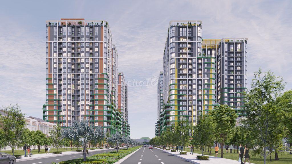 F2 FOURS CHÍNH THỨC RA MẮT GIÁ CHỈ TỪ 2,8 TỶ CĂN 2PN 1WC 