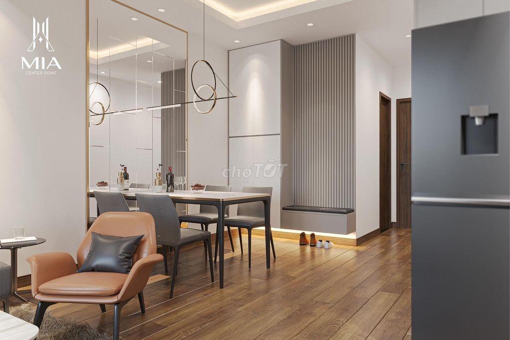 MIA CENTER POINT CĂN 3PN VIEW BIỂN 97,7M² – CHỈ 5,04 TỶ ĐÃ GỒM VAT