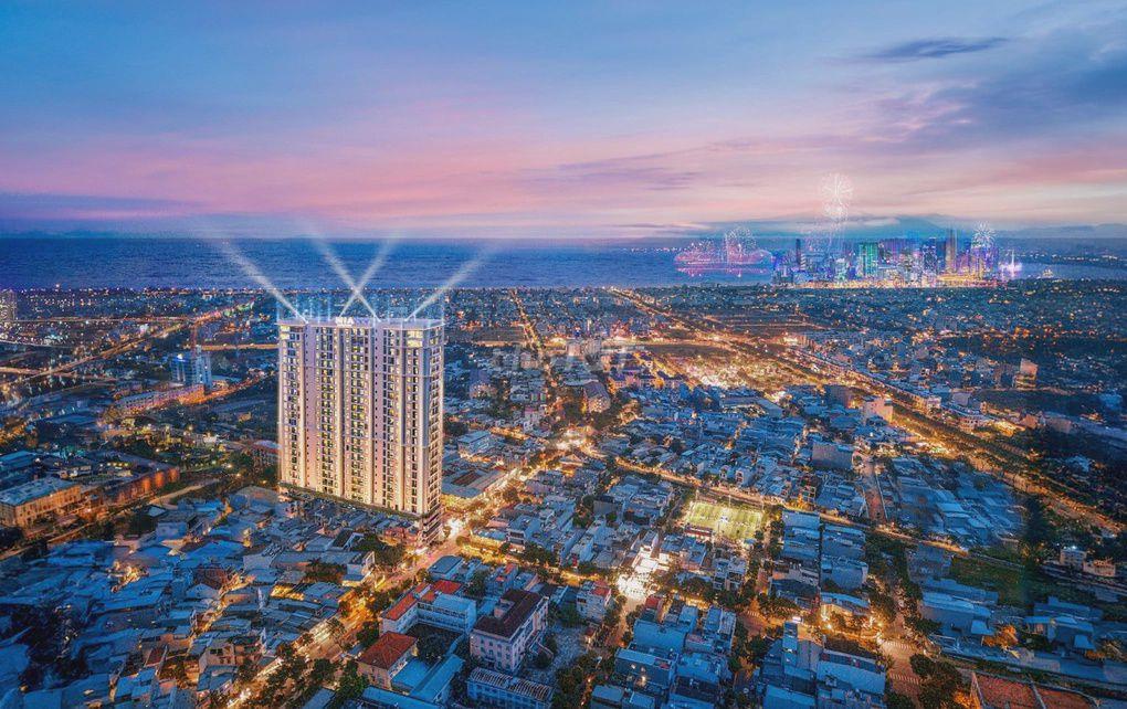 MIA CENTER POINT CĂN 3PN VIEW BIỂN 97,7M² – CHỈ 5,04 TỶ ĐÃ GỒM VAT