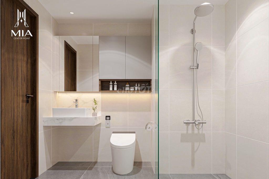 MIA CENTER POINT CĂN 3PN VIEW BIỂN 97,7M² – CHỈ 5,04 TỶ ĐÃ GỒM VAT