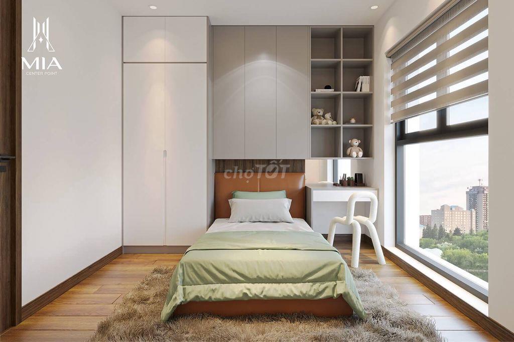 MIA CENTER POINT CĂN 3PN VIEW BIỂN 97,7M² – CHỈ 5,04 TỶ ĐÃ GỒM VAT