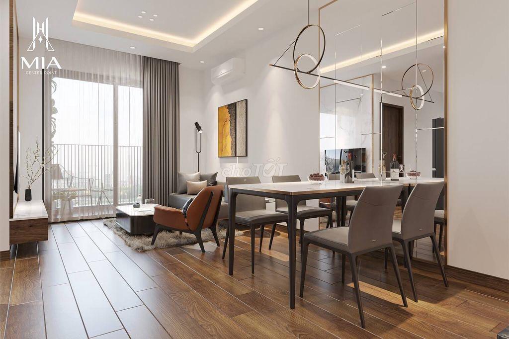 MIA CENTER POINT CĂN 3PN VIEW BIỂN 97,7M² – CHỈ 5,04 TỶ ĐÃ GỒM VAT