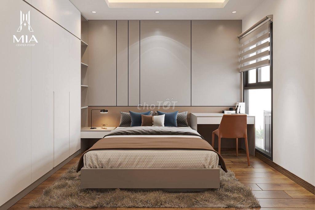 MIA CENTER POINT CĂN 3PN VIEW BIỂN 97,7M² – CHỈ 5,04 TỶ ĐÃ GỒM VAT
