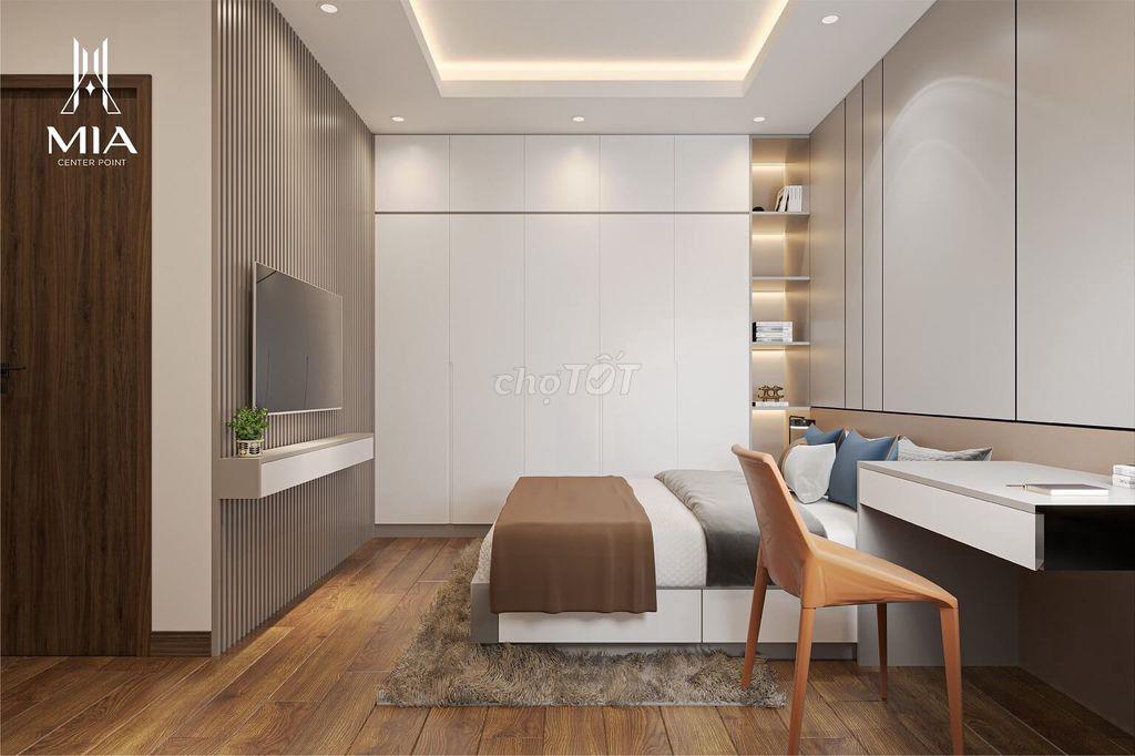 MIA CENTER POINT CĂN 3PN VIEW BIỂN 97,7M² – CHỈ 5,04 TỶ ĐÃ GỒM VAT
