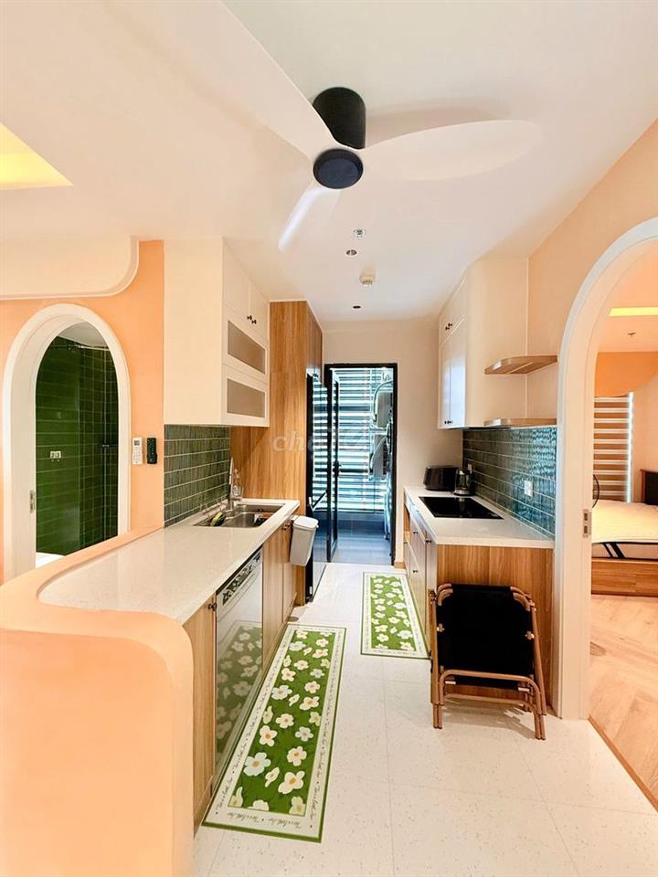 CHO THUÊ 2PN SUN PONTE NGAY CẦU RỒNG – VIEW SÔNG – FULL NỘI THẤT