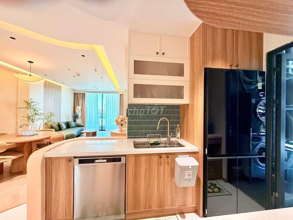 CHO THUÊ 2PN SUN PONTE NGAY CẦU RỒNG – VIEW SÔNG – FULL NỘI THẤT
