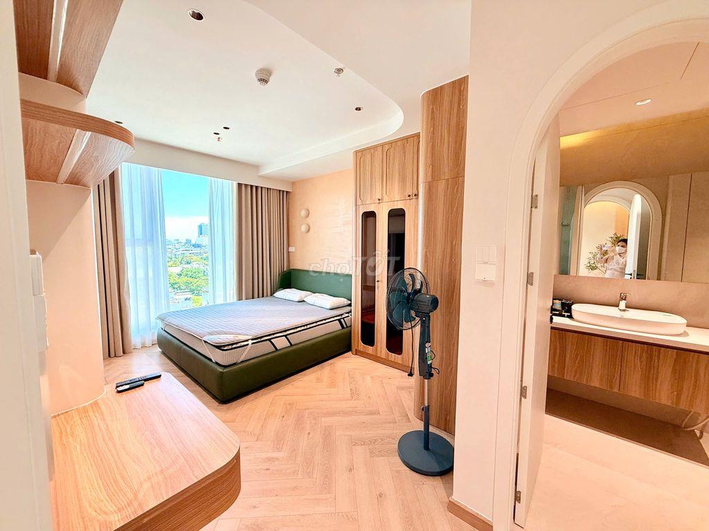 CHO THUÊ 2PN SUN PONTE NGAY CẦU RỒNG – VIEW SÔNG – FULL NỘI THẤT