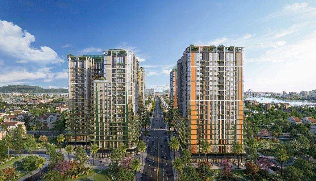 TÒA F2 FOURS CHỈ 1,8 TỶ SỞ HỮU CĂN 1PN DIỆN TÍCH 41,8 M2 
