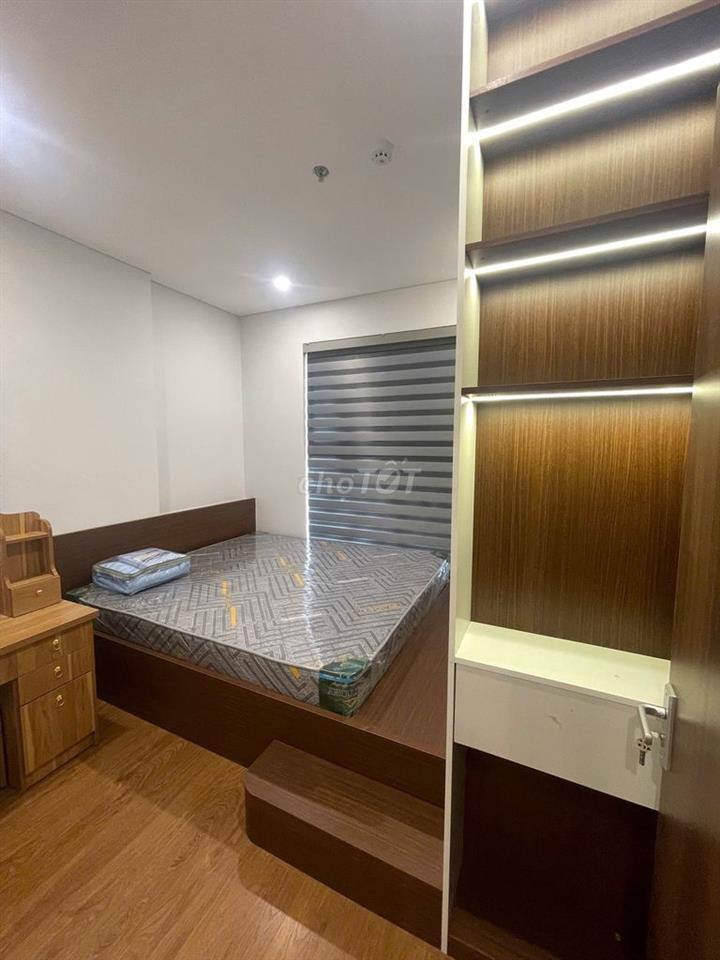 CHO THUÊ CĂN 2PN MIA CENTER POINT TẦNG CAO, FULL NỘI THẤT – 13TR/THÁNG