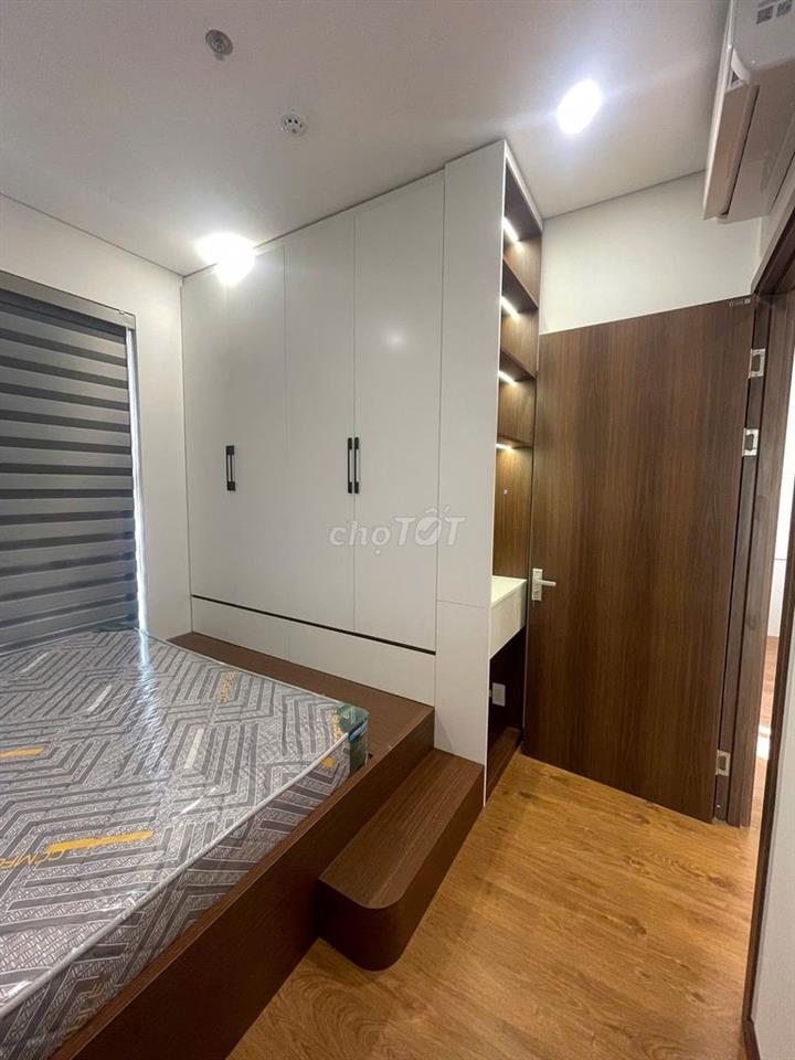 CHO THUÊ CĂN 2PN MIA CENTER POINT TẦNG CAO, FULL NỘI THẤT – 13TR/THÁNG