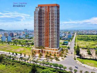 SUN GROUP RA MẮT CĂN HỘ BIỂN ĐẦU TIÊN TẠI ĐÀ NẴNG BOOKING 50TR/VỊ TRÍ 