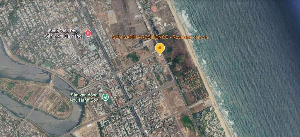 SAPHIA RESIDENCE CĂN HỘ BIỂN CAO CẤP - BOOKING GIỮ CHỖ 50TR/VỊ TRÍ